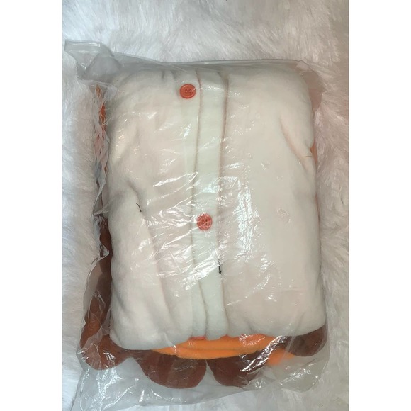 One Piece Lion Pajamas- Size 10 - Picture 4 of 4